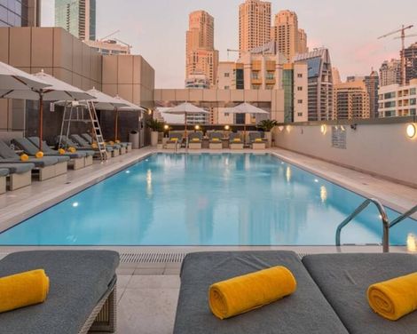 The First Collection Marina, Dubai, a Tribute Portfolio Hotel
