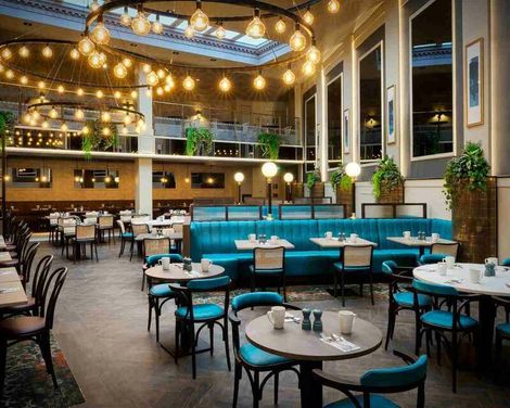 Leonardo Royal Hotel London City