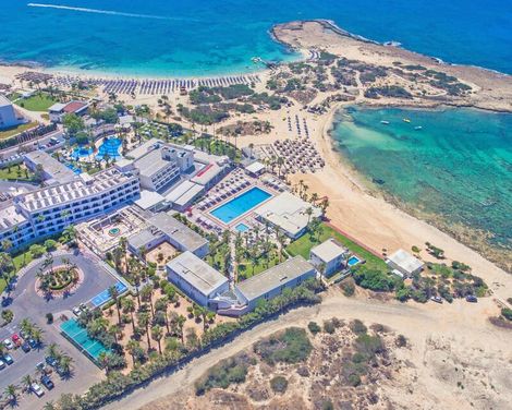 The Dome Beach Hotel & Resort-1