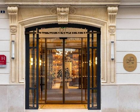 Hotel Le Cardinal