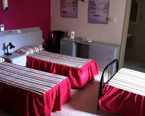 Hotel Roma-1