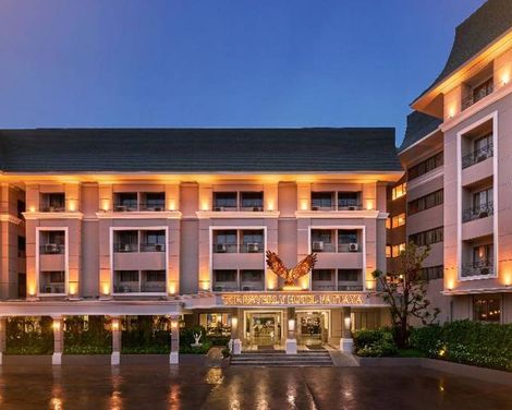 The Beverly Hotel Pattaya-1