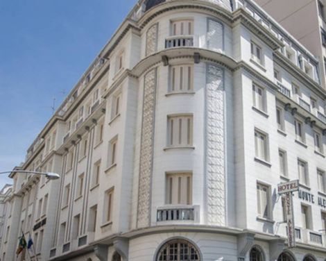 Hotel Monte Alegre