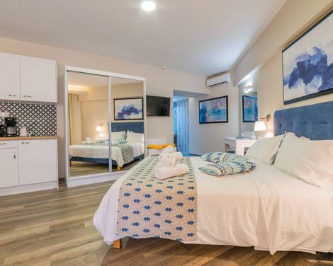 Bio Suites Hotel