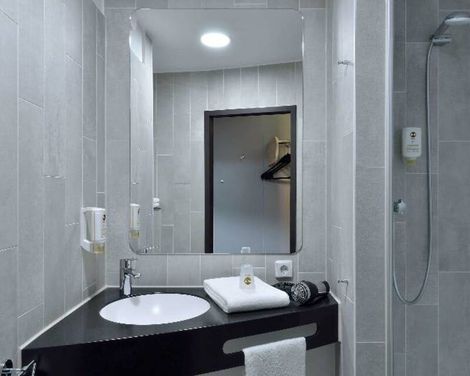 B&B HOTEL Wien-St. Marx-0