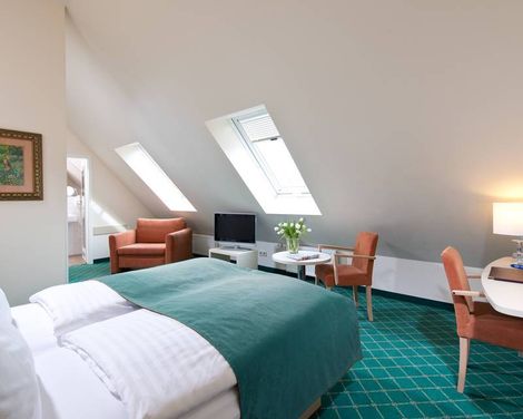 Hotel Zarenhof Prenzlauer Berg-1