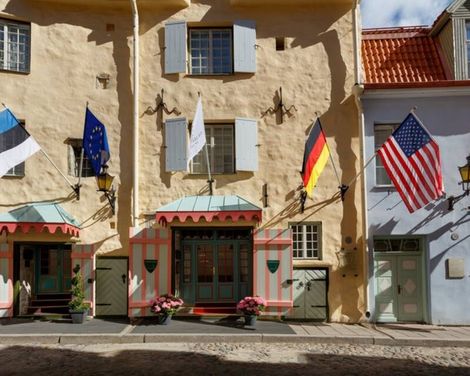 Schlössle Hotel
