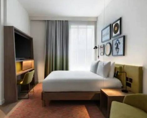 Hampton by Hilton Munich City North-2