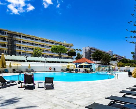Hotel Rey Carlos-0