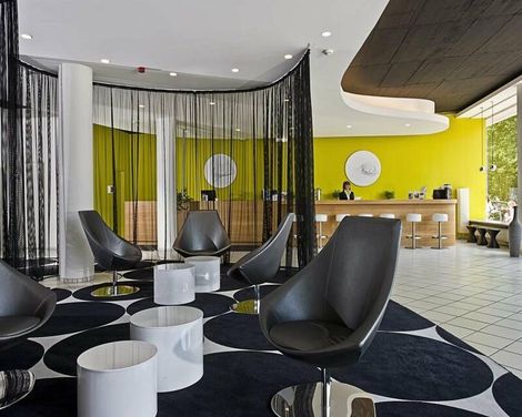 TRYP by Wyndham Frankfurt-3