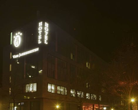 Hotel Vier Jahreszeiten Berlin City Kreuzberg-2
