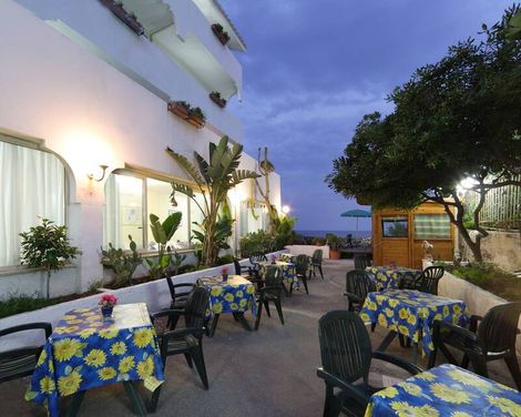 Hotel Baia Degli Dei