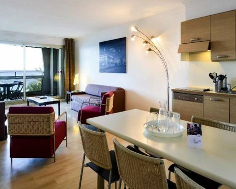 Aparthotel Adagio Nice Promenade des Anglais-3