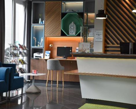 Holiday Inn Salzburg City