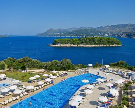 Valamar Argosy Hotel