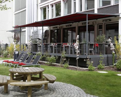 aletto Hotel Kudamm-1
