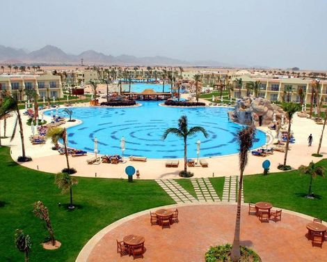 DoubleTree by Hilton Sharm El Sheikh - Sharks Bay Resort-3