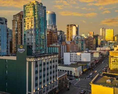 Quality Inn & Suites