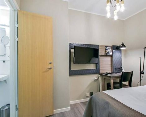 First Hotel Brommaplan