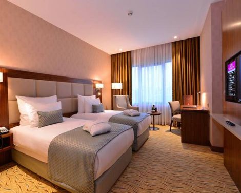 Clarion Hotel Istanbul Mahmutbey-2