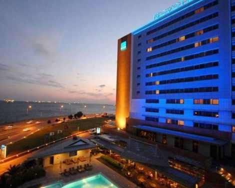Novotel Istanbul Zeytinburnu-1