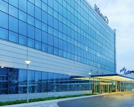 Hilton Helsinki Vantaa Airport