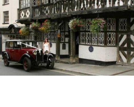 The Feathers Hotel