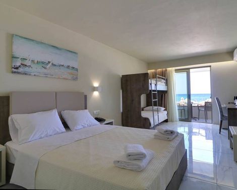 Harmony Rethymno Beach Hotel