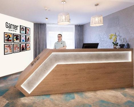 Garner Hotel Hamburg Nord