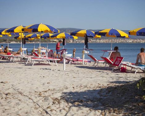 Camping Village Laguna Blu