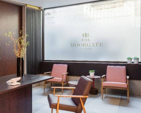 The Moorgate by Cove