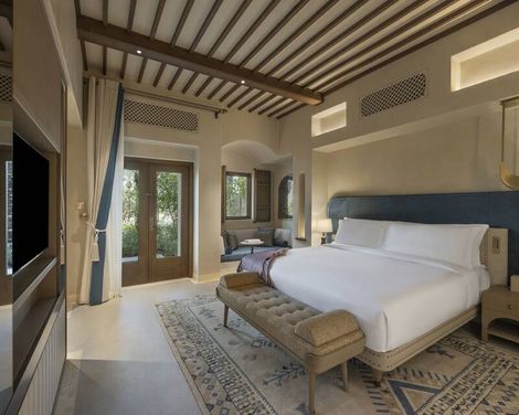 Bab Al Shams Desert Resort