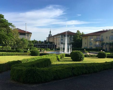 City Hotel Dresden Radebeul
