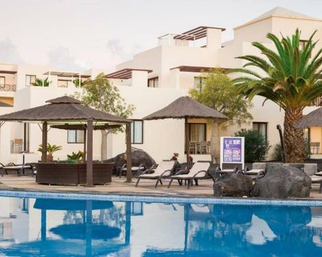 Vitalclass Lanzarote Sport & Wellness Resort-2