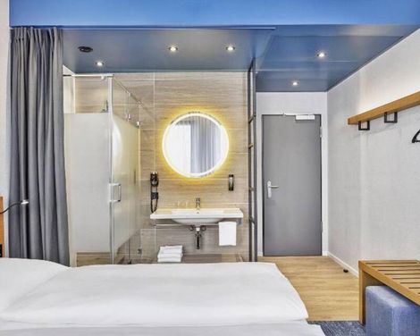 H2 Hotel Düsseldorf Seestern by Sunday Hotels