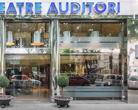 SM Hotel Teatre Auditori