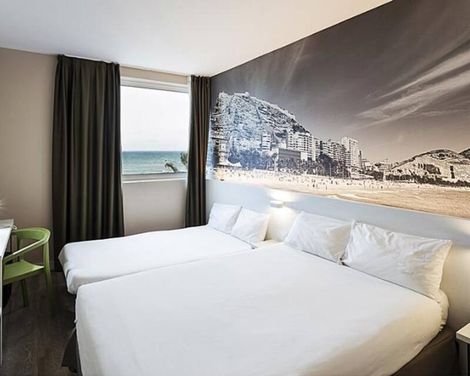 B&B HOTEL Alicante