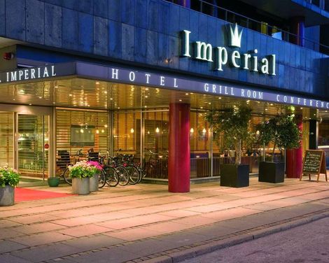Imperial Hotel