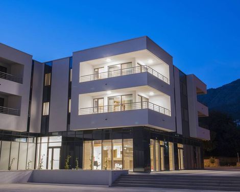 Srebreno Premium Apartments
