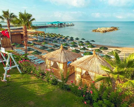 Ramira Beach Hotel
