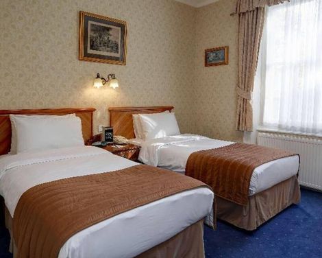 Best Western Swiss Cottage Hotel