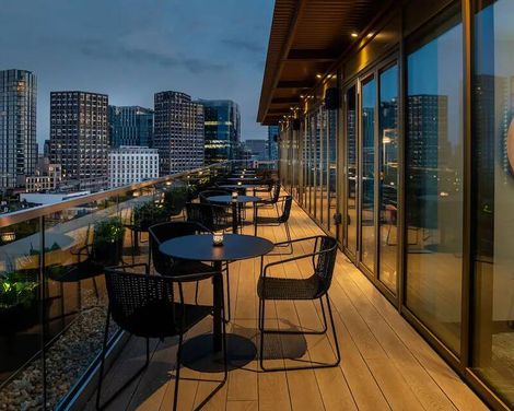 Hyatt Place London City East