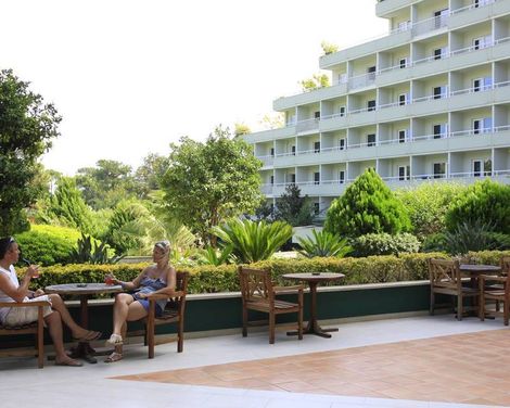 Ma Biche Kemer by Werde Hotels