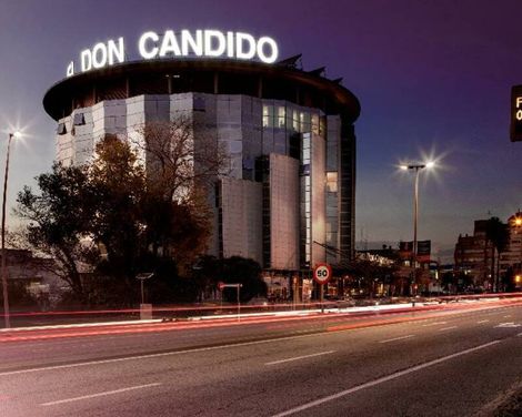 Eurostars Don Cándido