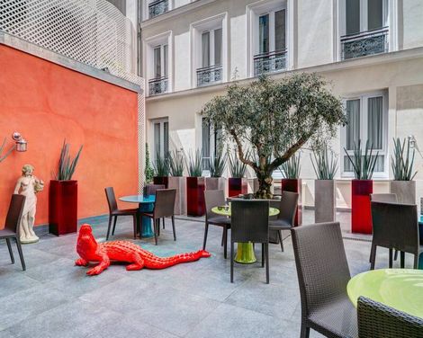 Hôtel Malte-0