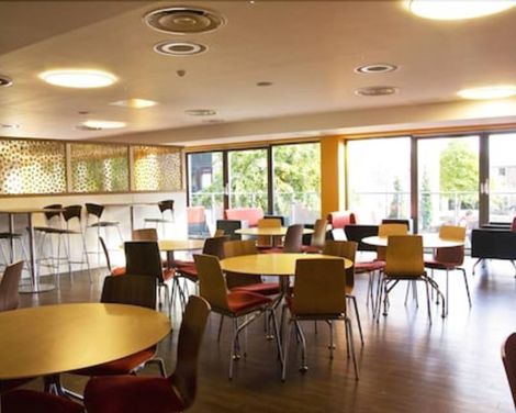 Summer Stays at The University of Edinburgh - Campus Accommodation-1