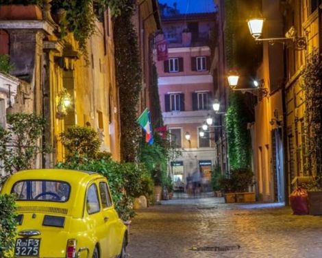 Maison Roma Piazza di Spagna | UNA Esperienze-1