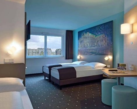 B&B HOTEL Wien-Hbf