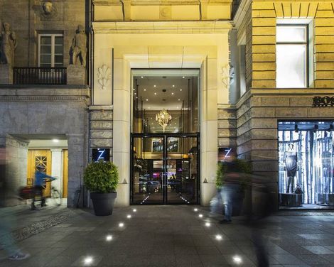 Hotel Zoo Berlin