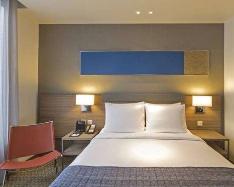 Holiday Inn Express Bangkok Sathorn-0